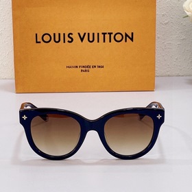 3Z1528W Синий чай LOUIS VUITTON -