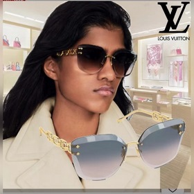 LOUIS VUITTON Модель： Z1626U Размер： 67х16-140, цепочка в компл