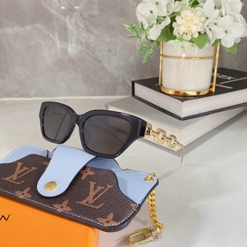 Высококачественная версия Официальный сайт LV буквальная цепочка 