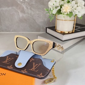 Высококачественная версия Официальный сайт LV буквальная цепочка 