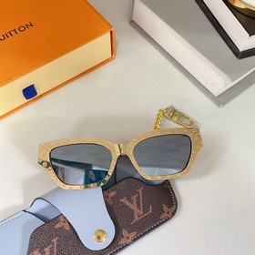 Высококачественная версия Официальный сайт LV буквальная цепочка 