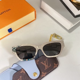 Высококачественная версия Официальный сайт LV буквальная цепочка 