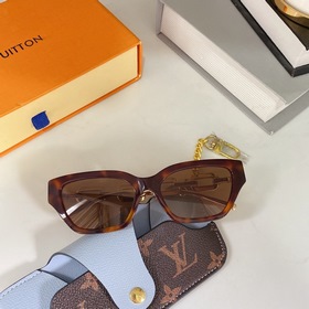 Высококачественная версия Официальный сайт LV буквальная цепочка 