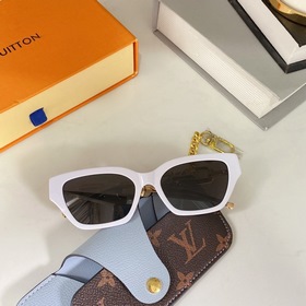 Высококачественная версия Официальный сайт LV буквальная цепочка 