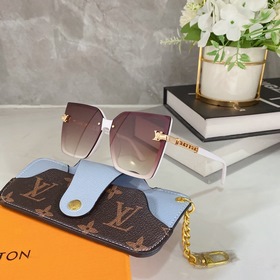 Louis Vuitton, модель LV9057 Размеры： 61-14-140