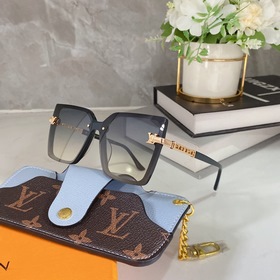 Louis Vuitton, модель LV9057 Размеры： 61-14-140