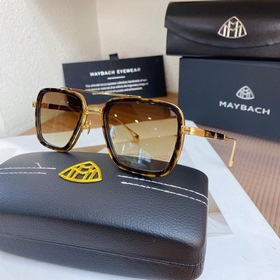 Лучшие мужские солнцезащитные очки года MAYBACH THE KER. Эта мод