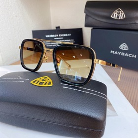 Лучшие мужские солнцезащитные очки года MAYBACH THE KER. Эта мод