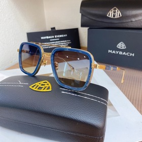 Лучшие мужские солнцезащитные очки года MAYBACH THE KER. Эта мод
