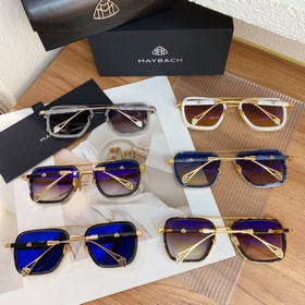 Лучшие мужские солнцезащитные очки года MAYBACH THE KER. Эта мод
