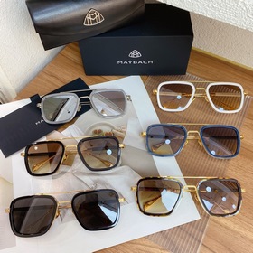 Лучшие мужские солнцезащитные очки года MAYBACH THE KER. Эта мод