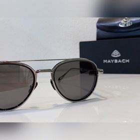 Новая модель MAYBAC*THE PADKYLOB с металлическими деталями, покры