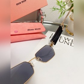 MIU | Летние солнцезащитные очки Модель： MU53WS Размер： 58х18-135