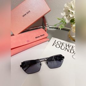 MIU | Летние солнцезащитные очки Модель： MU53WS Размер： 58х18-13