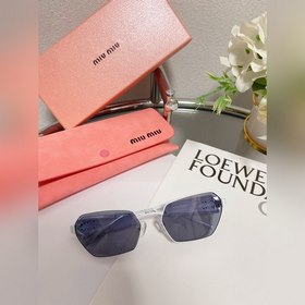 MIU | Летние солнцезащитные очки Модель： MU53WS Размер： 58х18-13