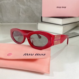Новинка года MIUMIU SUM88X. Простой и легко сочетаемый фасон с кр