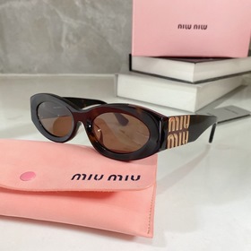 Новинка года MIUMIU SUM88X. Простой и легко сочетаемый фасон с кр