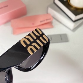 Новинка года MIUMIU SUM88X. Простой и легко сочетаемый фасон с кр