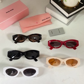 Новинка года MIUMIU SUM88X. Простой и легко сочетаемый фасон с кр