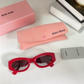Новинка года MIUMIU SUM88X. Простой и легко сочетаемый фасон с кр