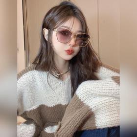 Miu SMU54WS Стильные очки в форме кошачьих глаз, с возможностью у