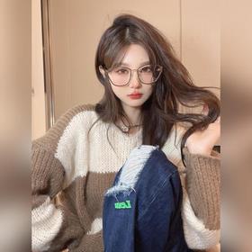 Miu SMU54WS Стильные очки в форме кошачьих глаз, с возможностью у