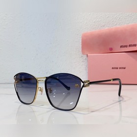 Miu SMU54WS Стильные очки в форме кошачьих глаз, подходят для кор
