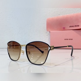 Miu SMU54WS Стильные очки в форме кошачьих глаз, подходят для кор