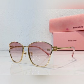 Miu SMU54WS Стильные очки в форме кошачьих глаз, подходят для кор