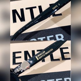 Высокое качество： MONCLER GM SWIPE 3 Монки совместная серия Увел