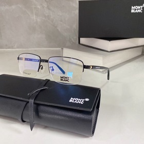 MONTBLANC TITANIUM MB01838 【Чистый титан】 Размер： 56 мм, 17-140