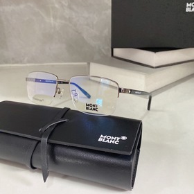 MONTBLANC TITANIUM MB01838 【Чистый титан】 Размер： 56 мм, 17-140