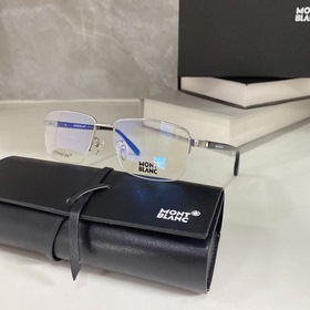 MONTBLANC TITANIUM MB01838 【Чистый титан】 Размер： 56 мм, 17-140