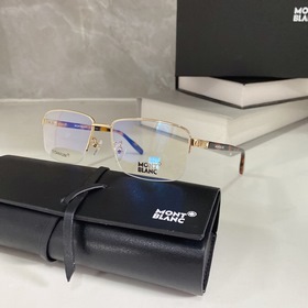 MONTBLANC TITANIUM MB01838 【Чистый титан】 Размер： 56 мм, 17-140