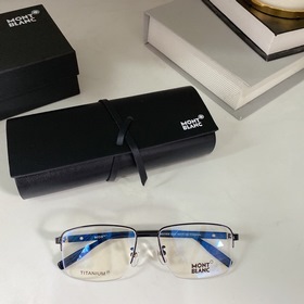 MONTBLANC TITANIUM MB01838 【Чистый титан】 Размер： 56 мм, 17-140