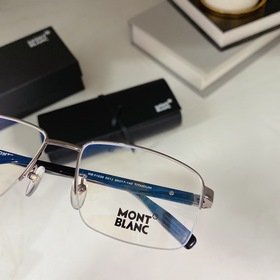 MONTBLANC TITANIUM MB01838 【Чистый титан】 Размер： 56 мм, 17-140