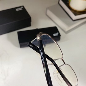 MONTBLANC TITANIUM MB01838 【Чистый титан】 Размер： 56 мм, 17-140