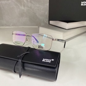 MONTBLANCTITANIUM MB01839 【Чистый титан】 Размер： 56 мм, 16-140