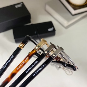 MONTBLANCTITANIUM MB01839 【Чистый титан】 Размер： 56 мм, 16-140