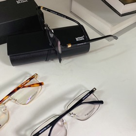 MONTBLANCTITANIUM MB01839 【Чистый титан】 Размер： 56 мм, 16-140