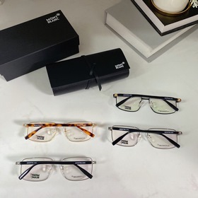 MONTBLANCTITANIUM MB01839 【Чистый титан】 Размер： 56 мм, 16-140