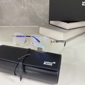 MONTBLANCTITANIUM MB01837 【Чистый титан】 Размер： 55 мм, 17-140