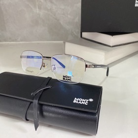 MONTBLANCTITANIUM MB01837 【Чистый титан】 Размер： 55 мм, 17-140