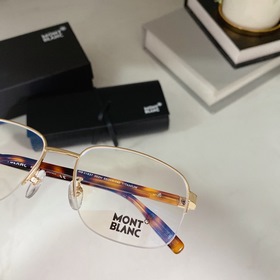 MONTBLANCTITANIUM MB01837 【Чистый титан】 Размер： 55 мм, 17-140