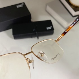 MONTBLANCTITANIUM MB01837 【Чистый титан】 Размер： 55 мм, 17-140