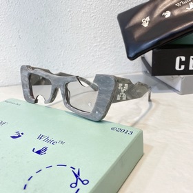 OFF WHITE Модель： OERI021 Размер： 51 x 22-145
