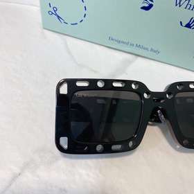 OFF WHITE Модель： OERI025 Размер： 53*24*145 Коробка для доставки
