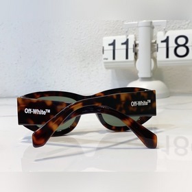 OFF WHITE Модель： OER1041 Размер： 53 x 20-145.