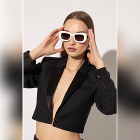 Off-White OMRI019 ~~~Фотография модели