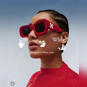 Off-White OMRI019 ~~~Фотография модели